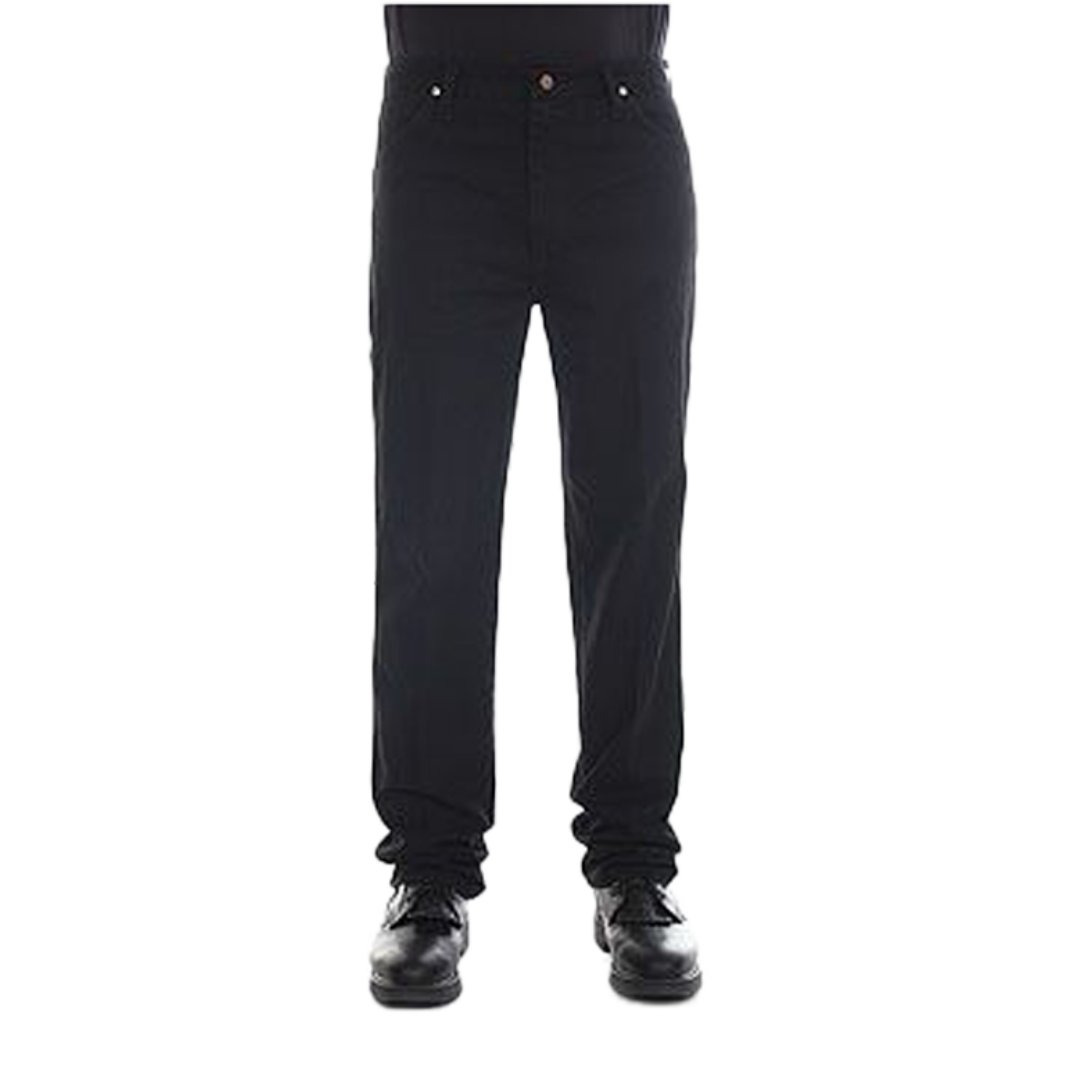 Wrangler Men's Cowboy Cut Shadow Slim Blue Jeans - Big & Tall