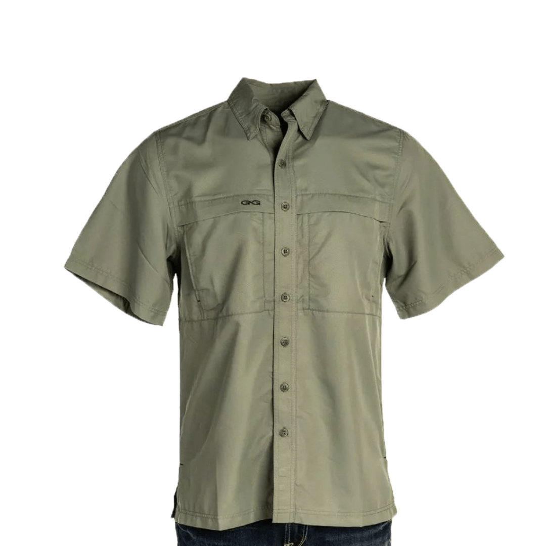 Gameguard Men's Microfiber Mahi Shirt - Extra Big