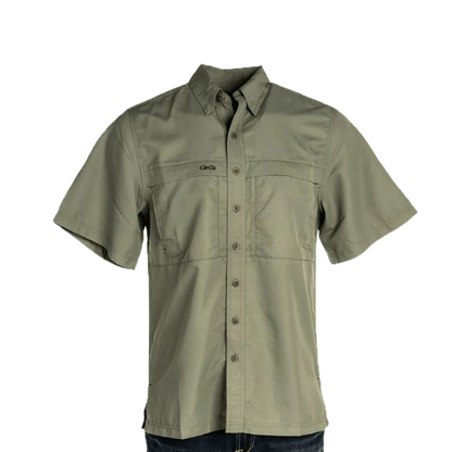 Gameguard Men's Microfiber Mahi Shirt - Extra Big