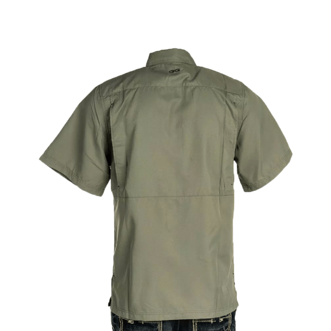 Gameguard Men's Microfiber Mahi Shirt - Extra Big