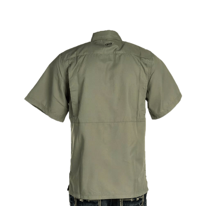 Gameguard Men's Microfiber Mahi Shirt - Extra Big