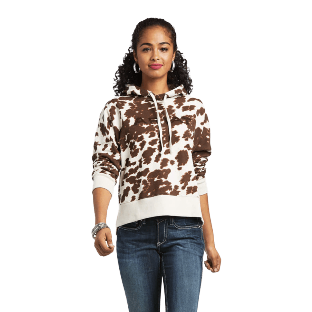 Ariat Women's Real Pony Multicolor Sweatshirt