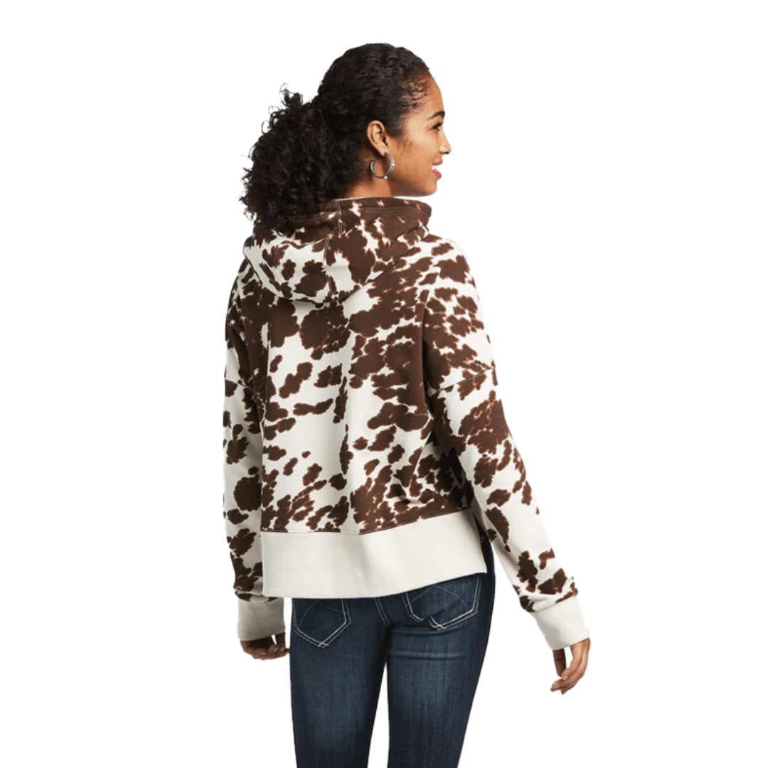 Ariat Women's Real Pony Multicolor Sweatshirt