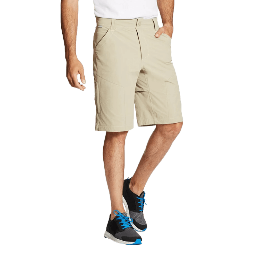 Ariat Men's Tek Clothing Cargo Tan Shorts
