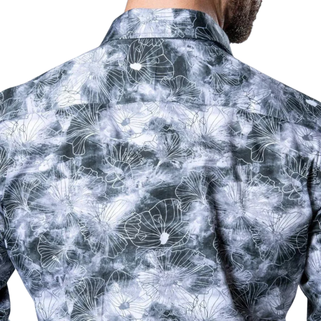 Ranger's Usa Men's Rafael Amaya Luxury Grey Shirt