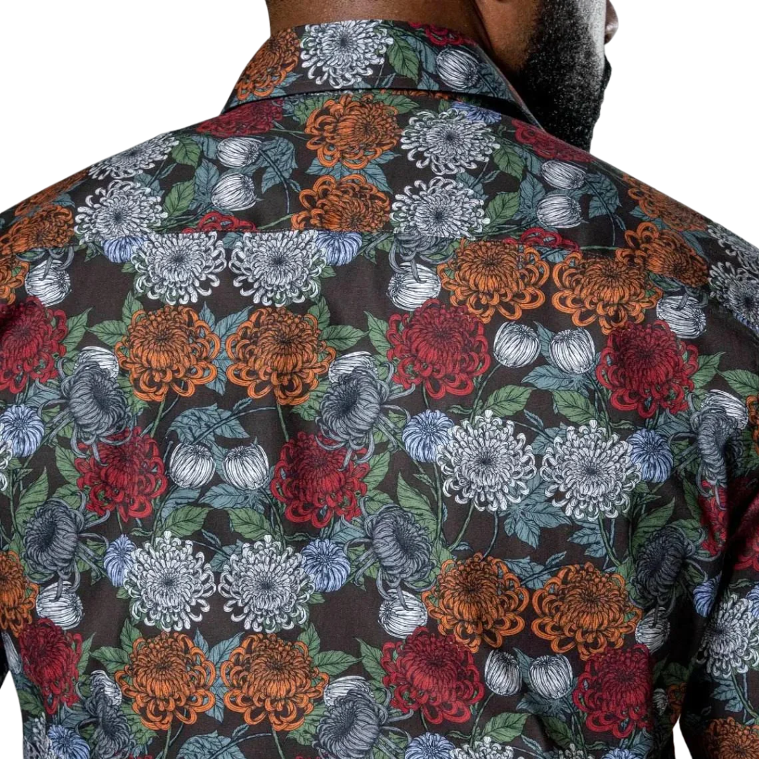 Ranger's Usa Men's Rafael Amaya Luxury Multicolor Shirt