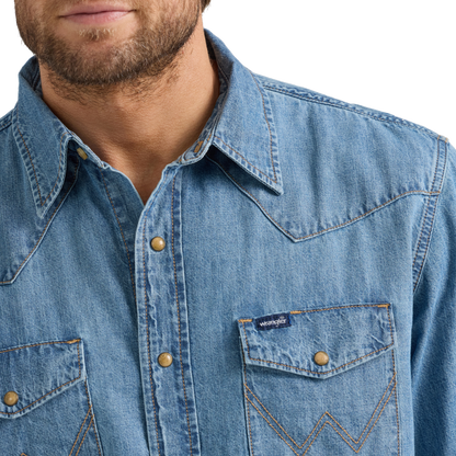 Wrangler Men&