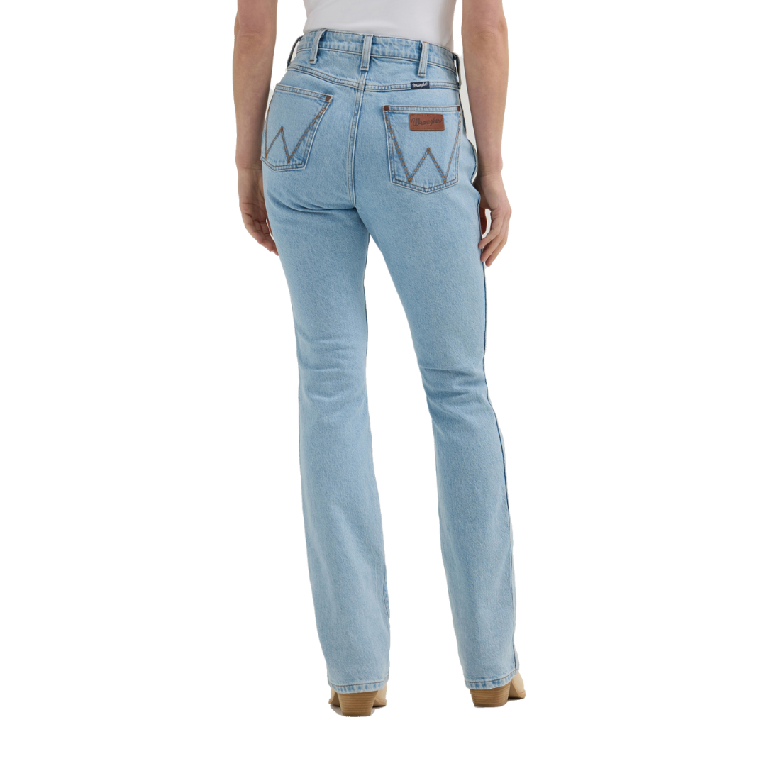 Wrangler Women's Bailey Blue Jeans