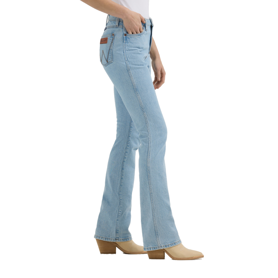 Wrangler Women's Bailey Blue Jeans