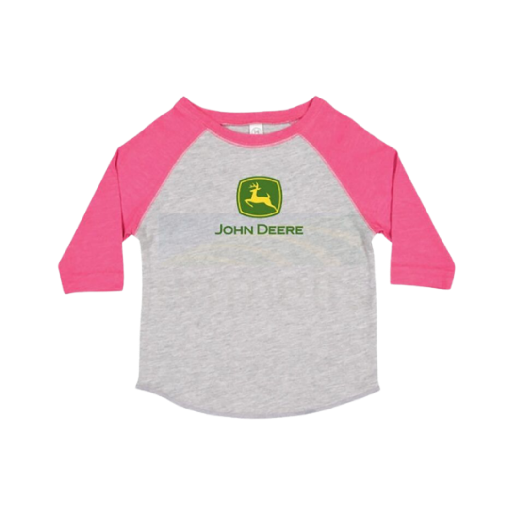 John Deere Toddler Girl&