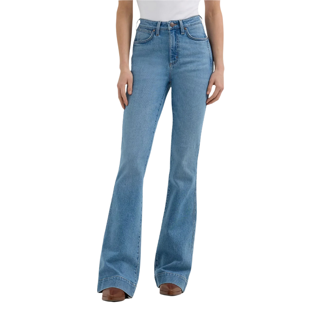 Wrangler Women's Retro Bailey Blue Jean