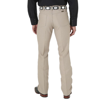 Wrangler Men's Wrancher Regular Fit Dress Jeans