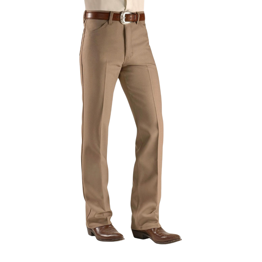 Wrangler Men's Regular Fit Wrancher Dress Jean