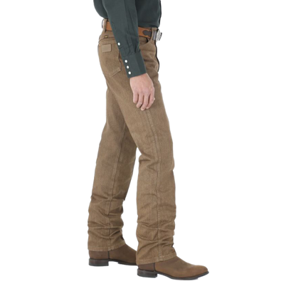 Wrangler Men's Slim Fit Cowboy Cut Jeans