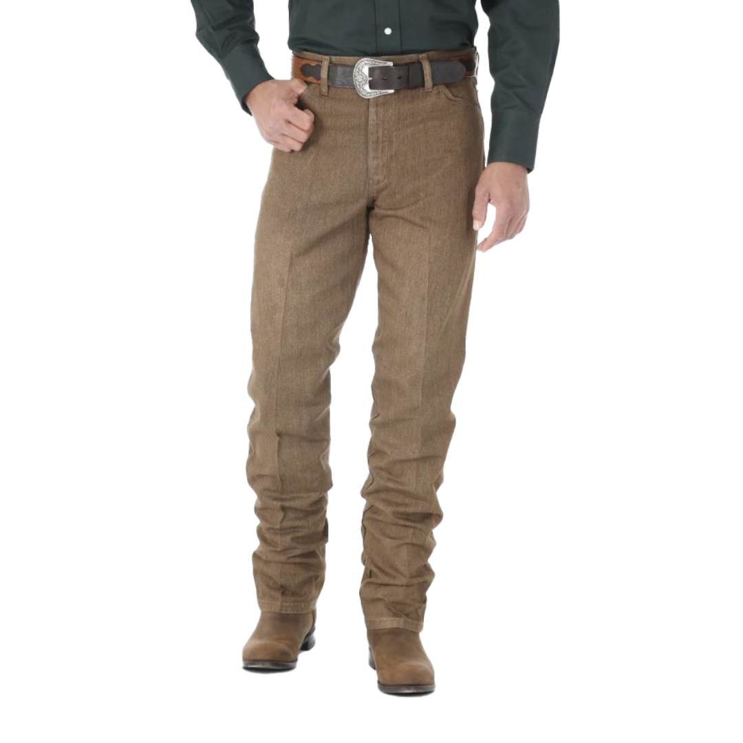 Wrangler Men's Slim Fit Cowboy Cut Jeans