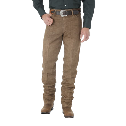 Wrangler Men's Slim Fit Cowboy Cut Jeans