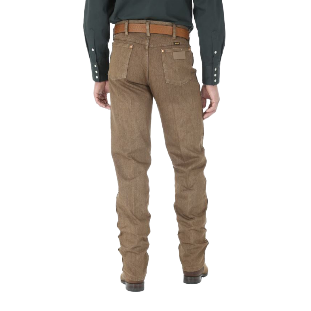 Wrangler Men's Slim Fit Cowboy Cut Jeans