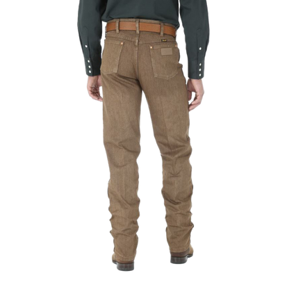Wrangler Men's Slim Fit Cowboy Cut Jeans