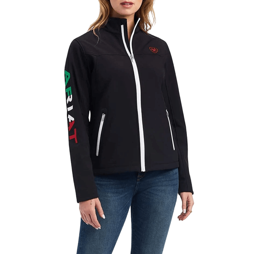 Ariat Women's Clothing Classic Black Jacket