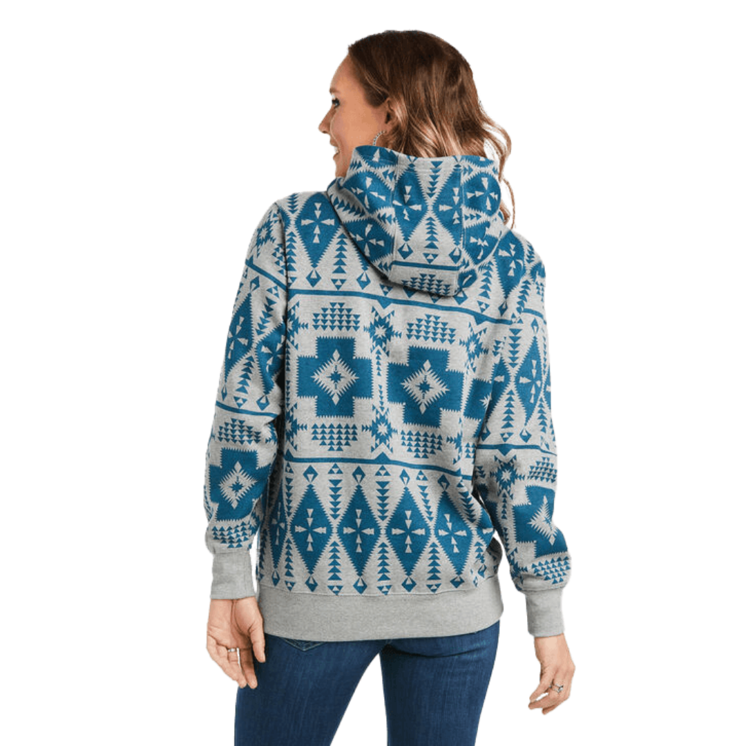 Ariat Women's Outerwear Southwest Multicolor Hoodie