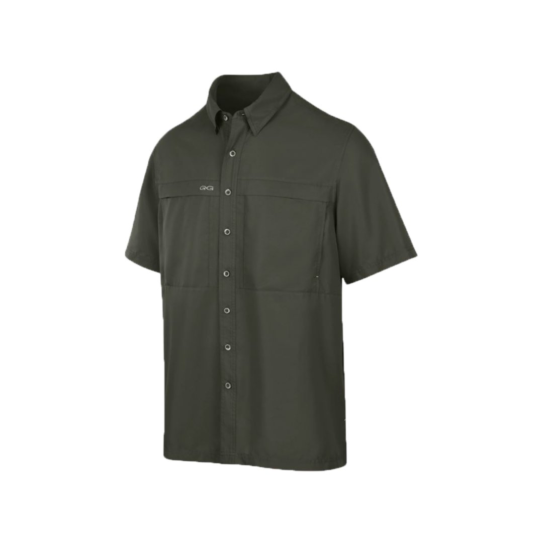 Gameguard Men's Microfiber Agave Shirt - Big & Tall