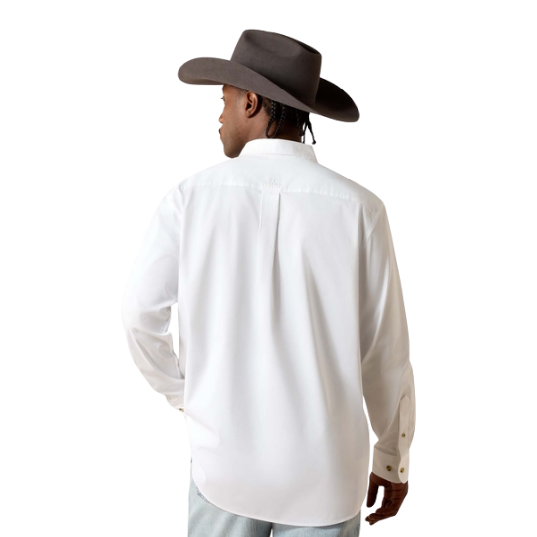 Ariat Men's Everything Classic White Shirt
