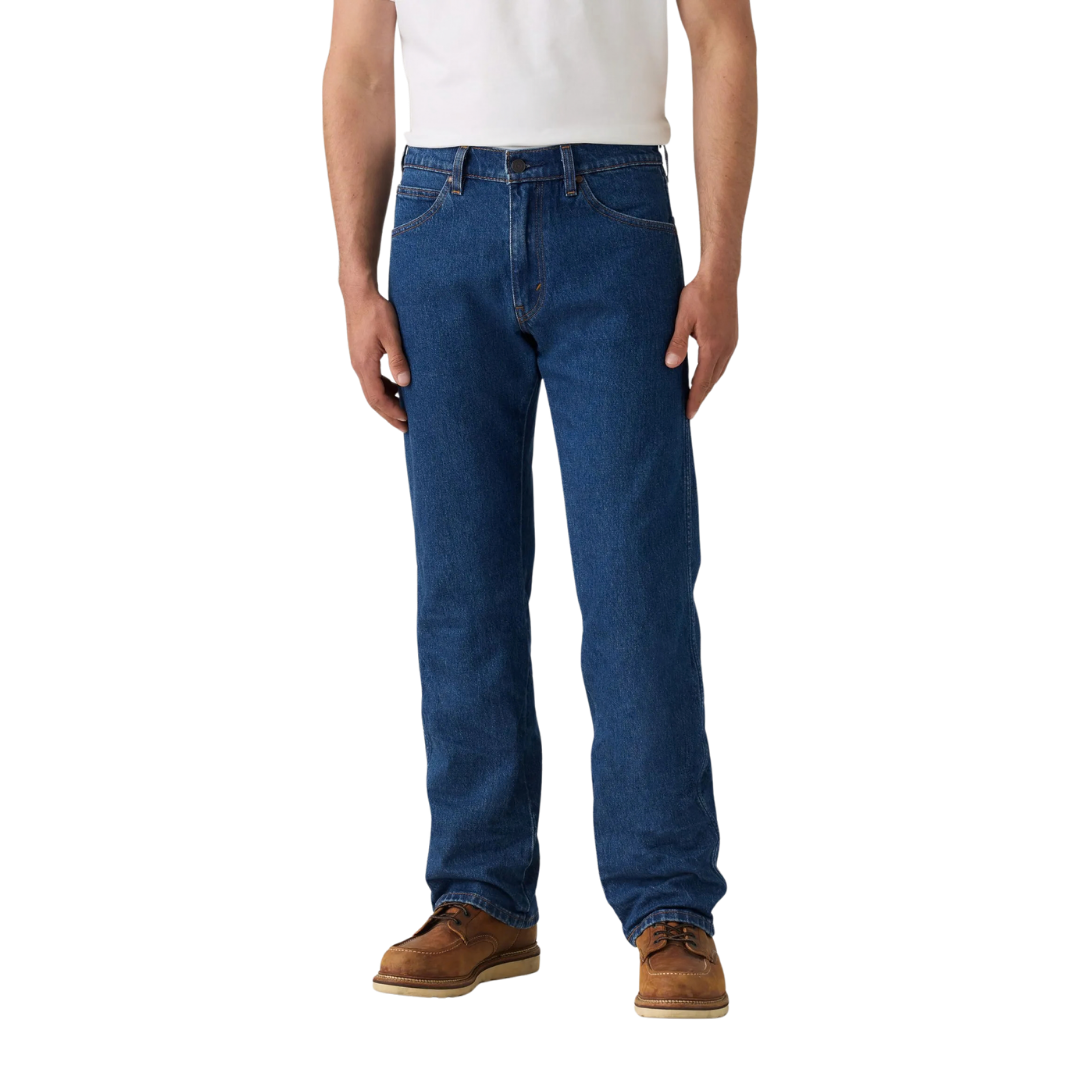 Levi's Men's Western Straight Blue Pants