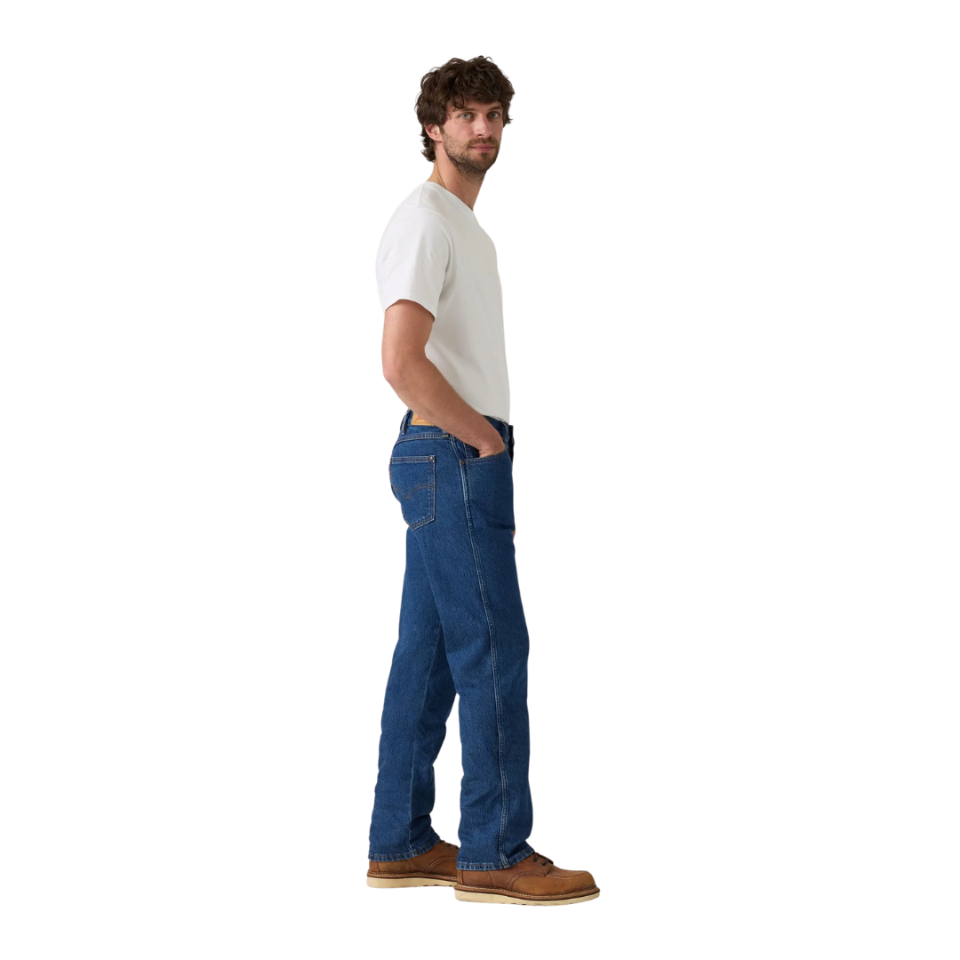 Levi's Men's Western Straight Blue Pants