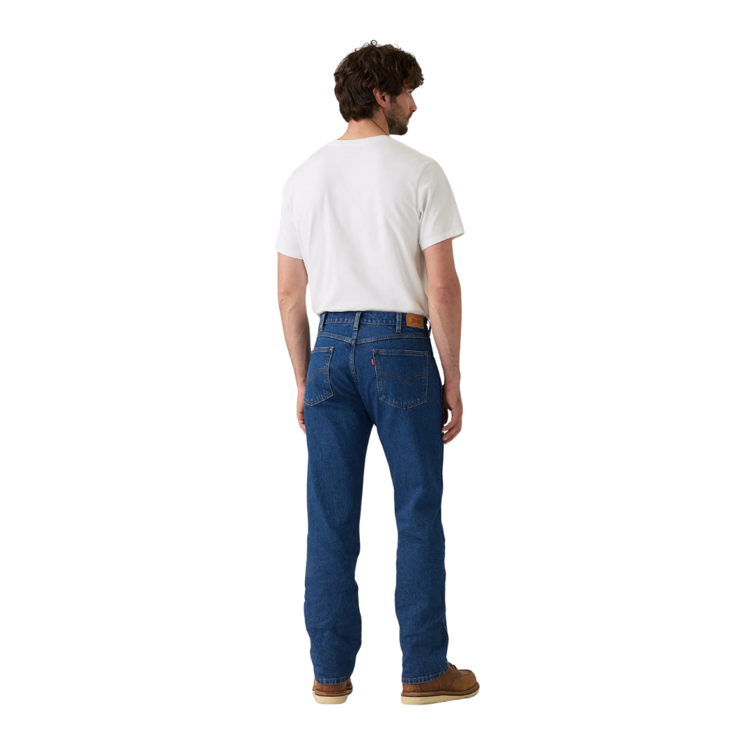 Levi's Men's Western Straight Blue Pants