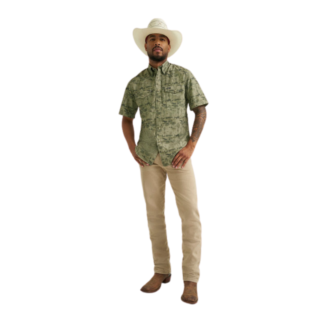 Wrangler Men&