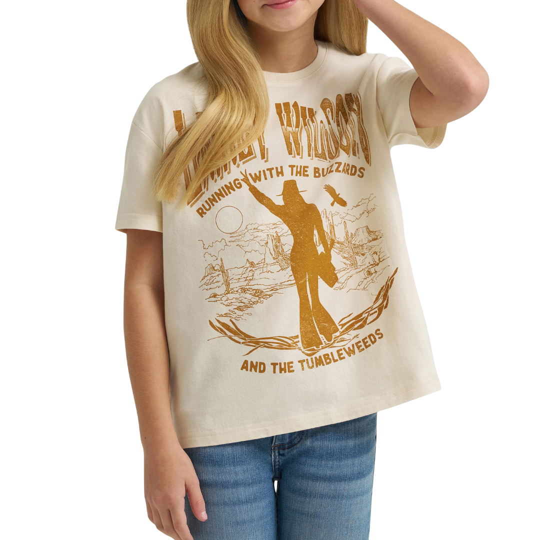 Wrangler Youth Girl&