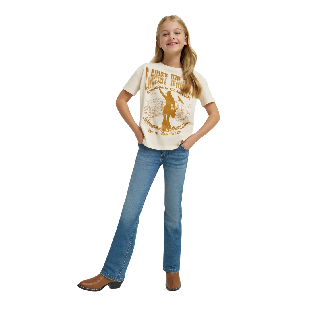 Wrangler Youth Girl&