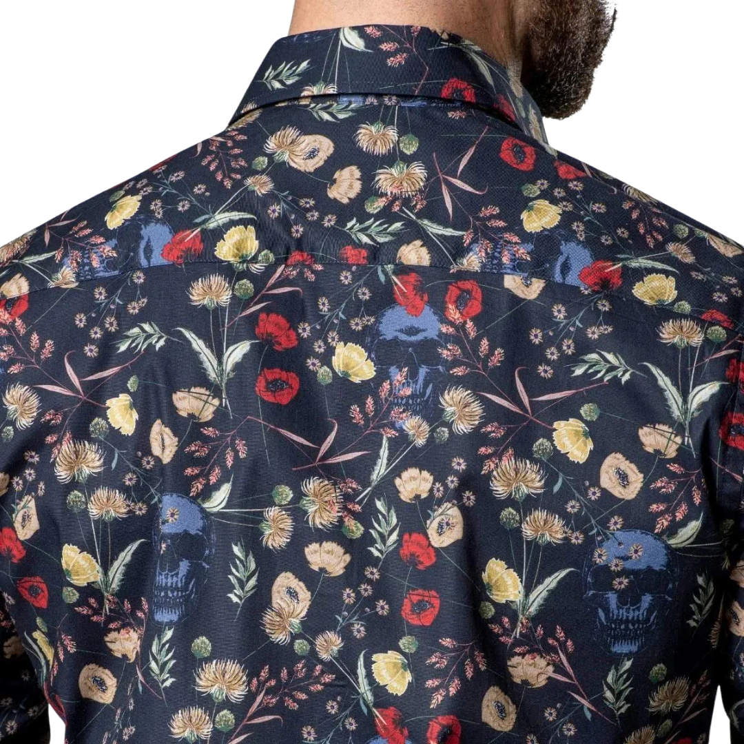 Ranger's Usa Men's Rafael Amaya Luxury Multicolor Shirt