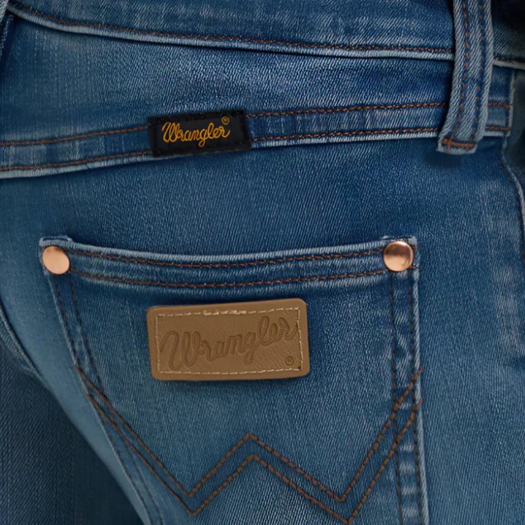 Wrangler Youth Girl&