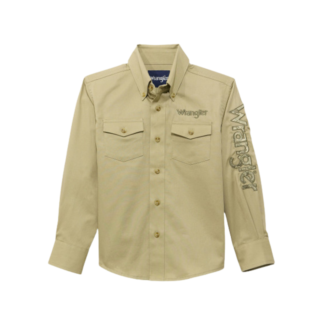 Wrangler Youth Boy&