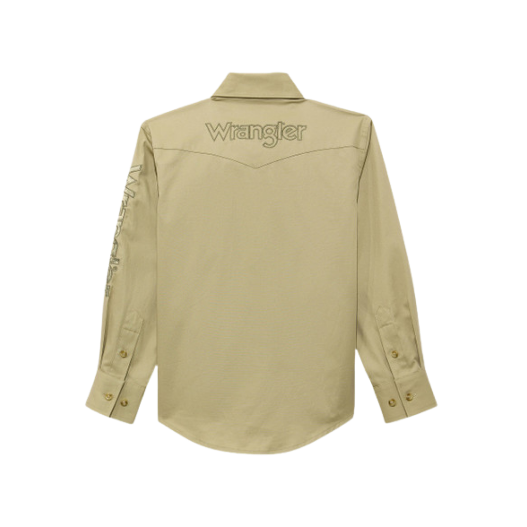 Wrangler Youth Boy&