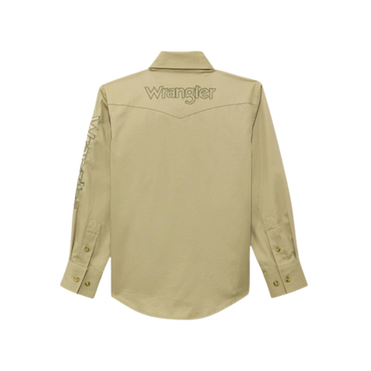 Wrangler Youth Boy&