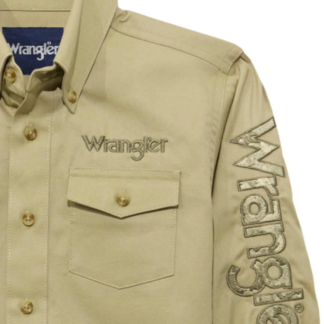 Wrangler Youth Boy&