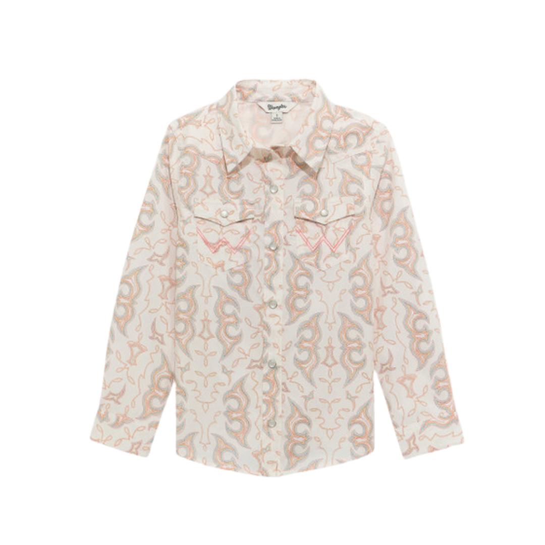 Wrangler Youth Girl&