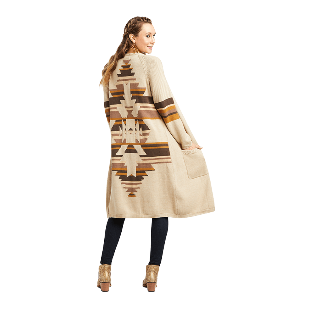 Ariat Women's Open Front Knit Cardigan