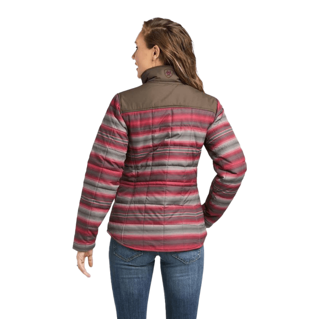 Ariat Women's Cruise Serape Full Zip Multicolor Jacket