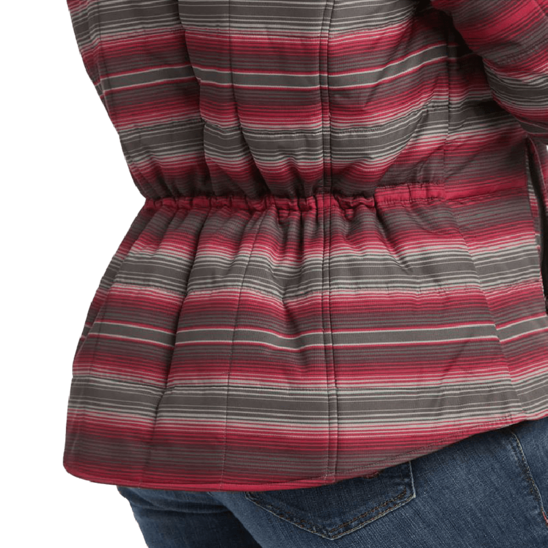 Ariat Women's Cruise Serape Full Zip Multicolor Jacket