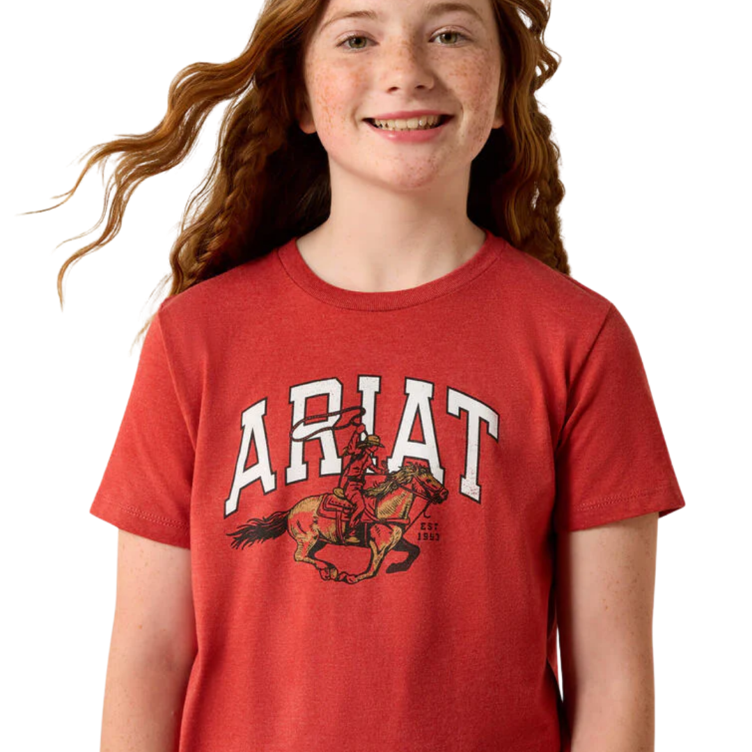 Ariat Youth Girl&