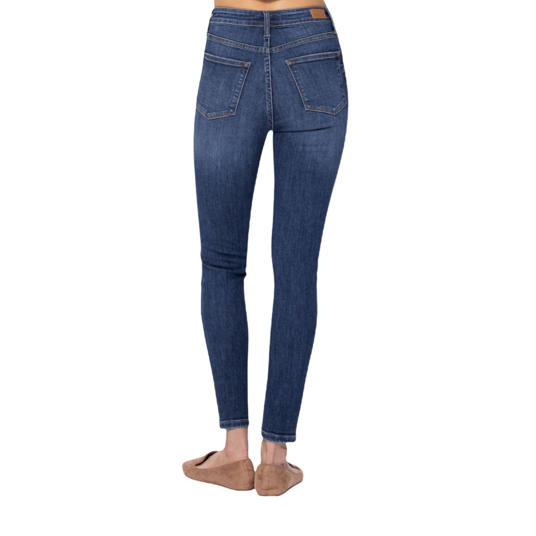 Judy Women's Not Your Moms Blue Jeans