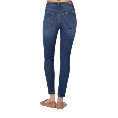 Judy Women's Not Your Moms Blue Jeans
