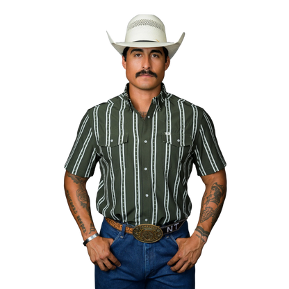 Ferrell Men’s The Tucker Green Shirt