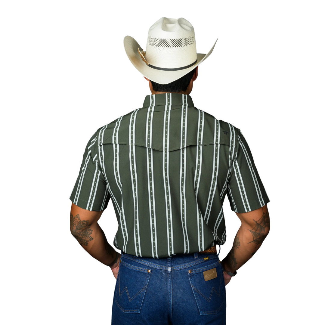 Ferrell Men’s The Tucker Green Shirt