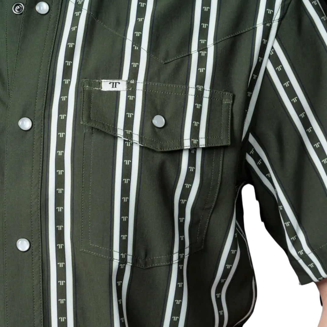 Ferrell Men’s The Tucker Green Shirt