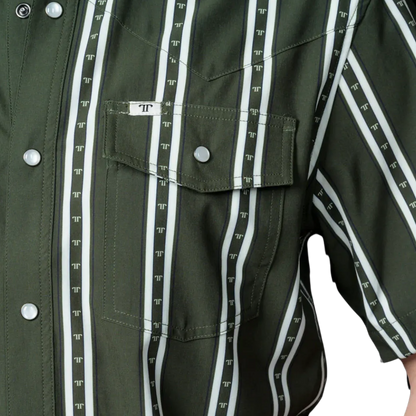 Ferrell Men’s The Tucker Green Shirt