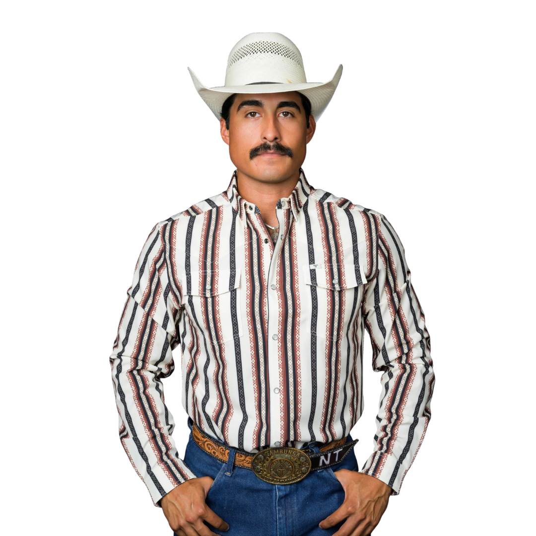 Ferrell Men’s The Wayne Multicolor Shirt